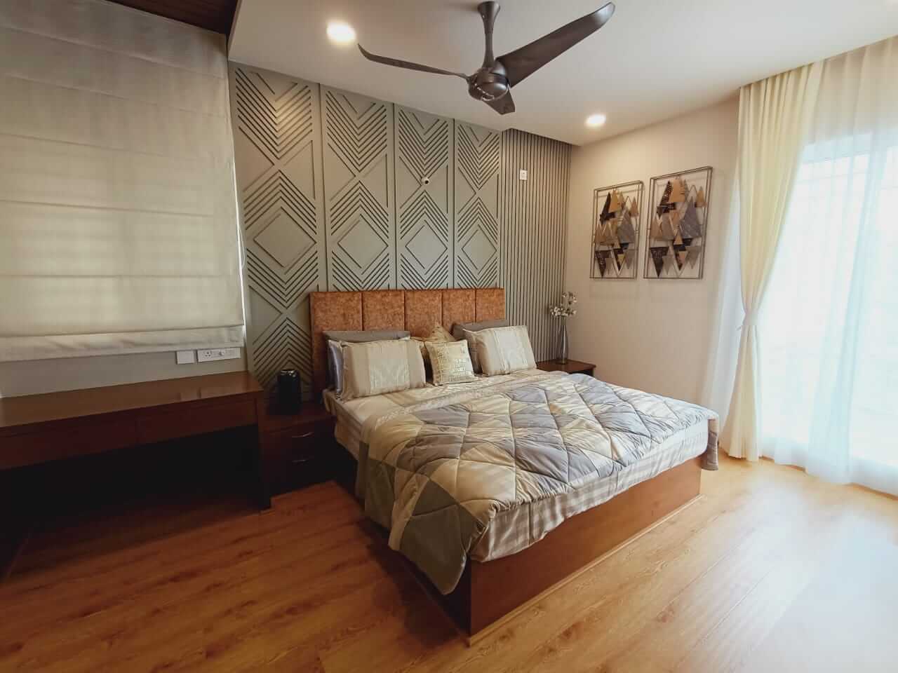 Daiwik Salvina Sapphire 3BHK Villas in Whitefield Hoskote Bangalore